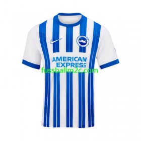 Fußballtrikots Brighton Hove Albion Heim Trikotsatz 2024-2025